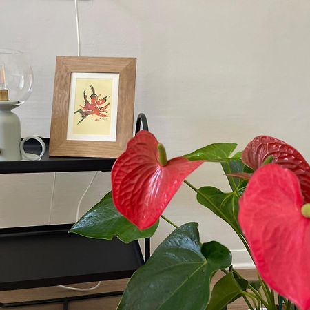 La Dimora Di Annika Apartman Oria  Kültér fotó