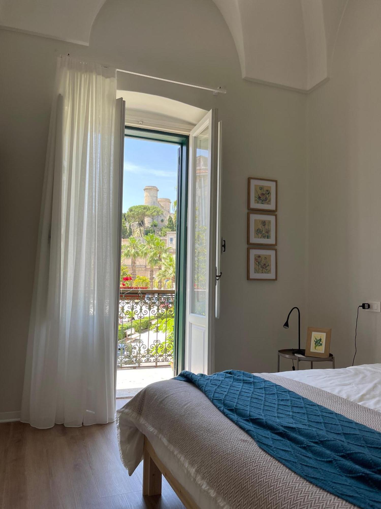 La Dimora Di Annika Apartman Oria  Kültér fotó