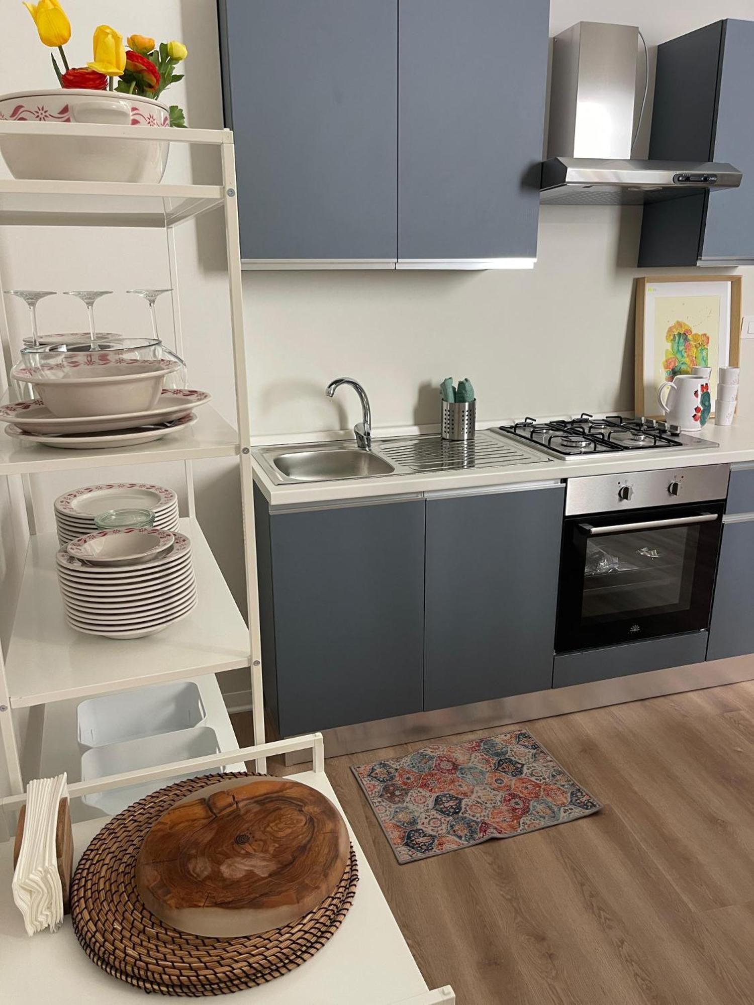 La Dimora Di Annika Apartman Oria  Kültér fotó