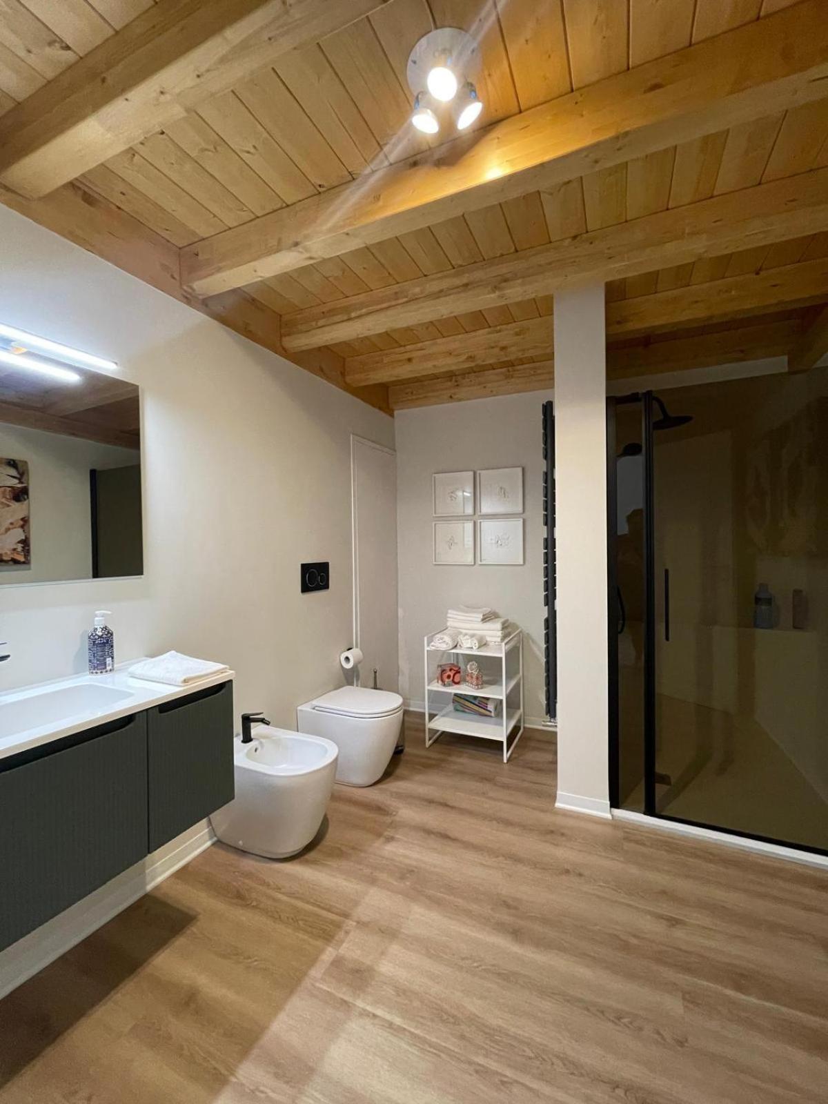La Dimora Di Annika Apartman Oria  Kültér fotó